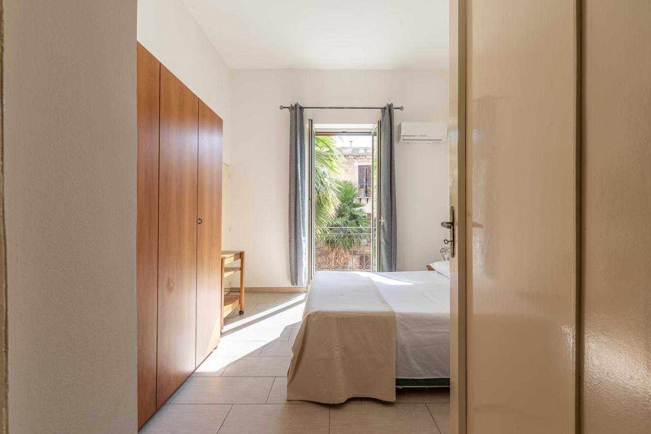 I Mori-Holiday Apartment Palermo Eksteriør bilde