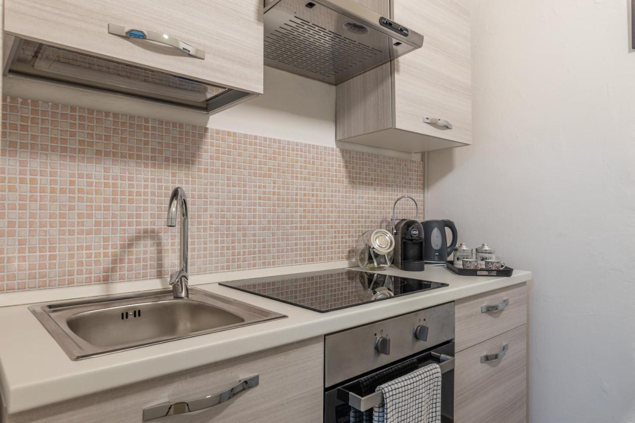 I Mori-Holiday Apartment Palermo Eksteriør bilde