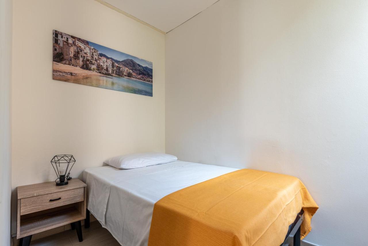 I Mori-Holiday Apartment Palermo Eksteriør bilde