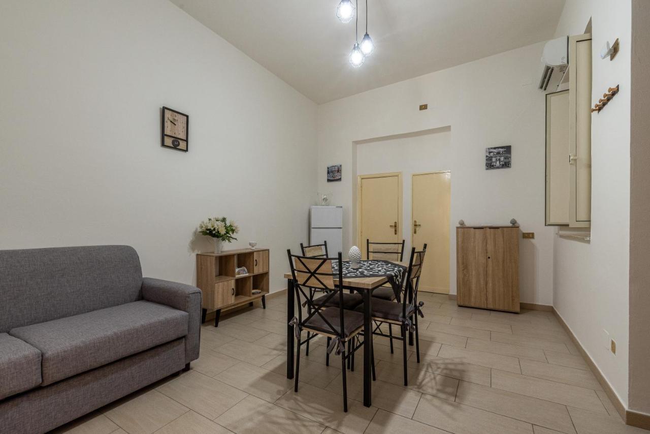 I Mori-Holiday Apartment Palermo Eksteriør bilde