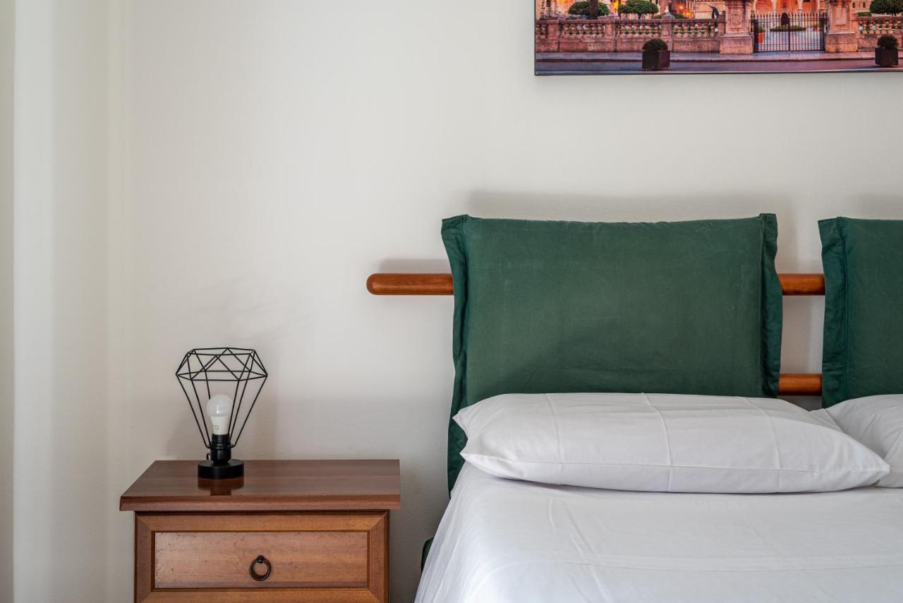 I Mori-Holiday Apartment Palermo Eksteriør bilde