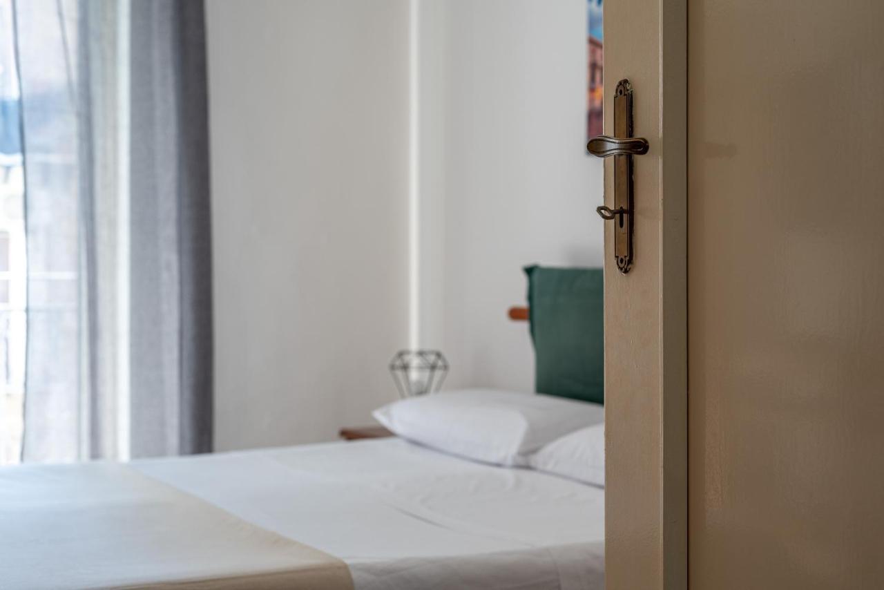 I Mori-Holiday Apartment Palermo Eksteriør bilde