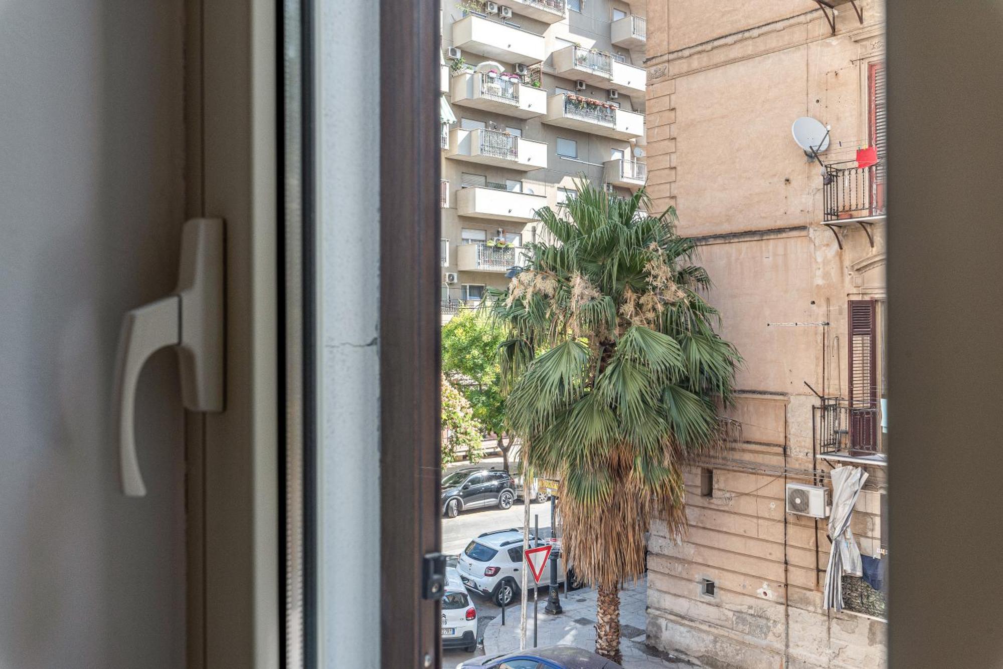 I Mori-Holiday Apartment Palermo Eksteriør bilde