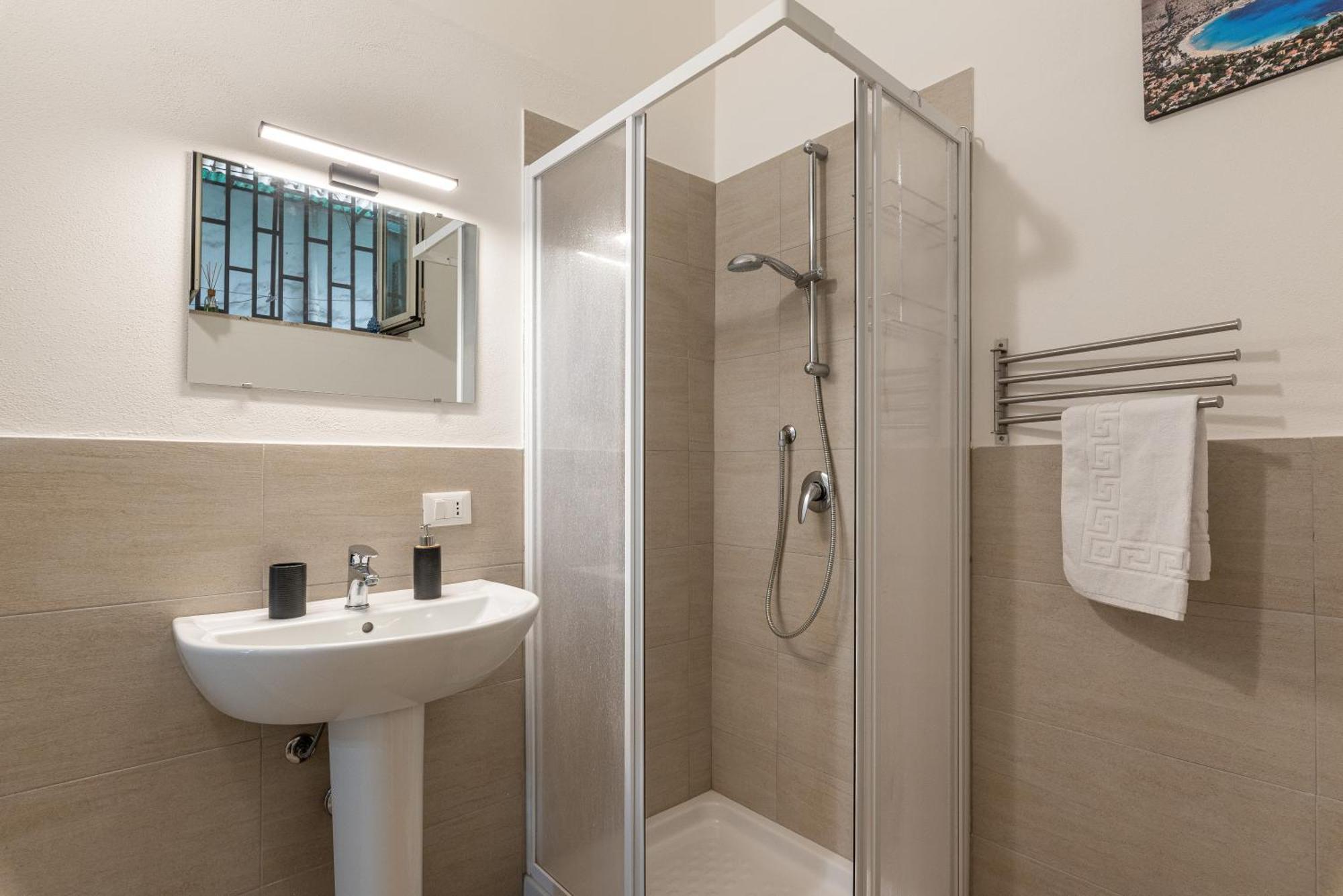 I Mori-Holiday Apartment Palermo Eksteriør bilde