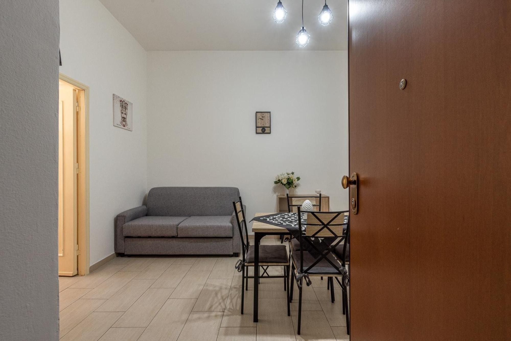 I Mori-Holiday Apartment Palermo Eksteriør bilde
